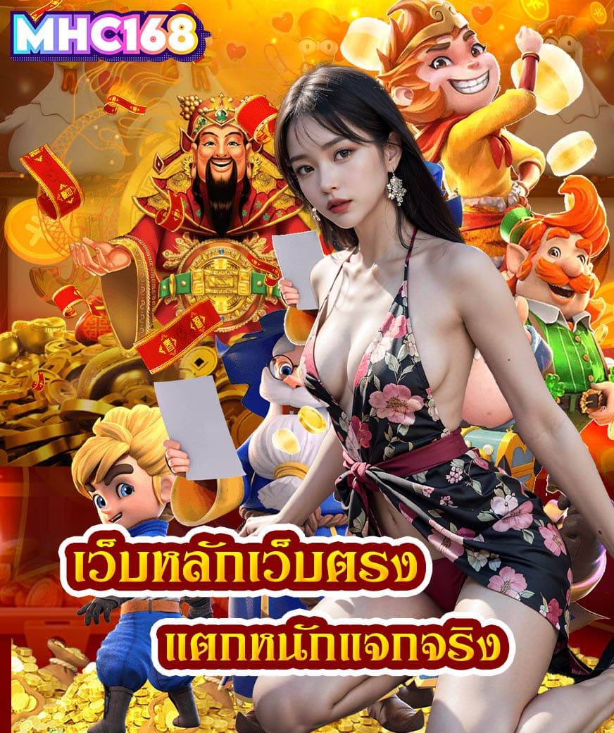 mhc168 สล็อต